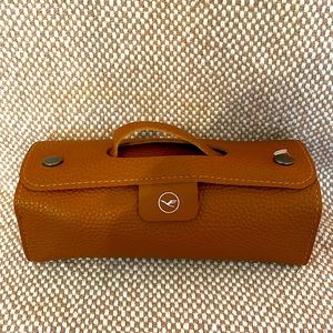 Lufthansa Airlines Airplane Business Class Toiletry Kit w/ L’Occitane Minis